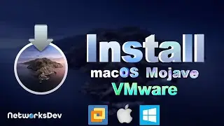 How to Install mac OS Mojave on windows PC | VMware Workstation pro 15