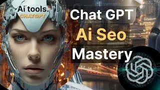 Chat GPT AI SEO Strategy | New Chat GPT AI SEO Content Strategy| The power Of AI Content Creation