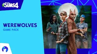 The Sims™ 4 Werewolves: Official Reveal Trailer