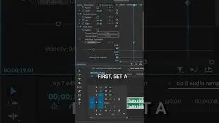 HOW TO slow down music USING AUDIO RAMP