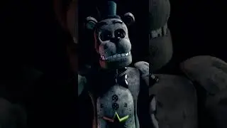 Carnival Freddy FNAF AR Workshop Animation