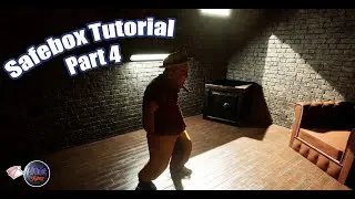 Unreal Engine 4 Tutorial - Create a Safebox in Blueprint - Part 4