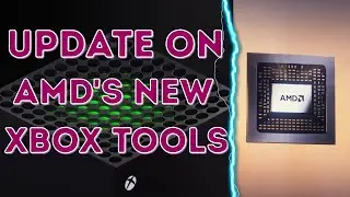 Big Update On Important AMD Tools For Xbox Series Consoles | Fidelity FX And Mesh Shaders Explained