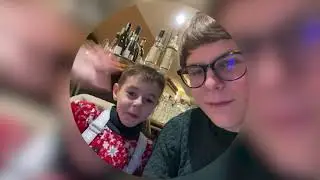ТОКСИС ПОКАЗАЛ СВОЕГО МЛАДШЕГО БРАТА 🔥😍 Toxi$ генсуха gensyxa