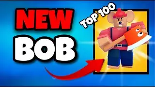 BOB SHOWCASE 🪓CHEESE TD🧀 TOP 100 LEADERBOARD UNIT & FREE BOB GIVEAWAY