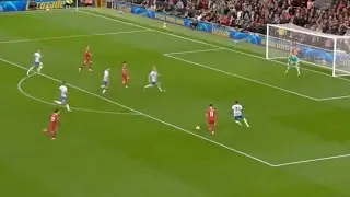 هدف محمد صلاح العالمي في برايتون /هدف ليفربول الثاني/ مباراة ليفربول و برايتون 2-1 بالدوري الانجليزي