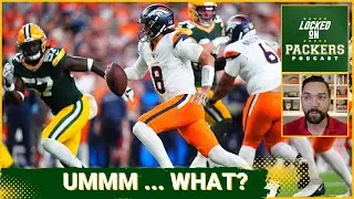 What exactly were the Green Bay Packers trying to accomplish against the Denver Broncos?