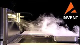Мобильная вытяжка INVENT AIR