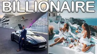 Billionaire Lifestyle | Life Of Billionaires & Billionaire Lifestyle Entrepreneur Motivation