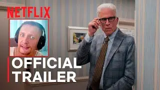 Человек внутри Официальный Трейлер (2024) Комедийный сериал о пенсионере шпионе A Man on the Inside