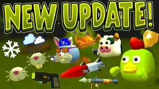 Chicken Gun New Update 2.7.02 || Best Online Games For Android