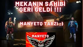 EFSANE CW KESİTLERİ MANYETQ TARZI !!! #wolfteam #s6 #manyeto