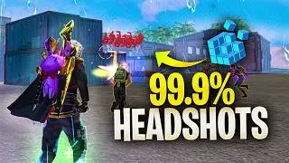 ENABLE THIS SETTING : To Get 99% Headshots l Bluestacks 5 l Msi 5 (4K)
