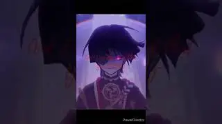 Genshin impact Scaramouche - Hell's coming with me