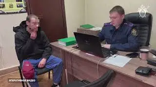 Задержание членов АУЕ* в Бахчисарайском районе Крыма