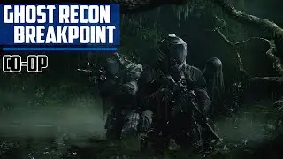 Прохождение игры Ghost Recon Breakpoint ► 1 [Co-op]