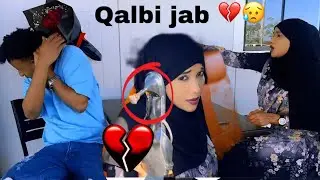 KAB AYEEY IGU GARAACDAY MASEERTIIS _ UMU AHZAAB OO GABAR AAN AIRPORT KU BALANSADAY