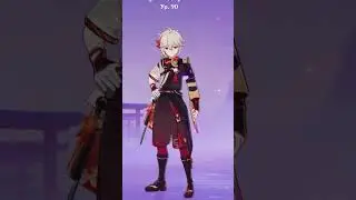 Буль Буль  Genshin Impact  