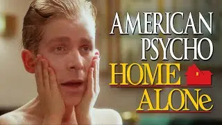 American Psycho Home Alone (Deepfake)