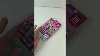 LOL Panini Альбом Наклейки #shorts #каналспецзаказ #распаковка #lol