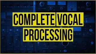 Vocal Processing Technique | In Hindi🔥🔥🔥🔥
