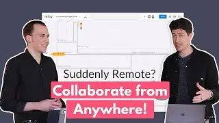 Working Remotely? Have No Fear, Miro is Here! | Miro Remote Workshops
