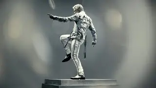 Billy Idol - Cage (Official Music Video)