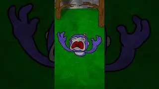 When your friends disconnect (audio: @JaggerAmongUsVr) #gorillatag #animation