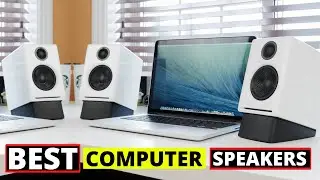 Top 5 Best Computer Speakers 2021 | Best Budget Computer Speakers 2021