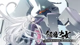 [Gameplay] Liberation Maiden [3DS]
