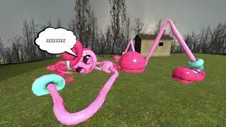 В чреве Мамочки длинные ноги - VORE