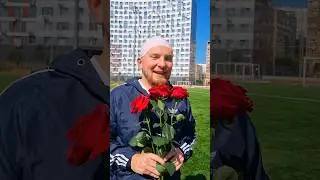 Кто узнал первого тренера?