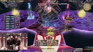 FFXIV | P7S Clear | WAR PoV