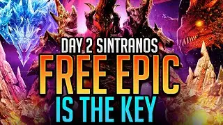 WE NEEDED AKOTH FOR DAY 2! | Raid: Shadow Legends
