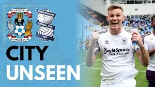 City Unseen | Birmingham City (H)
