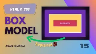 CSS Box Model | Block and Inline Elements in HTML & CSS