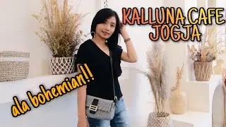 KALLUNA JOGJA | CAFE HITS DAN INSTAGRAMABLE DI JOGJA