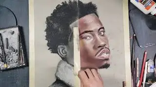 Drawing Roddy Ricch... And How To Draw More