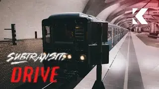 ⚡Subtransit вышел на Андроид. Поездка на Номерном по Калининской линии