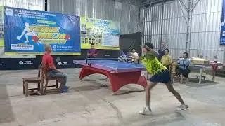 TENIS MEJA Lanon Cup 2023 //Novi (Kediri) vs Anca (Solo)