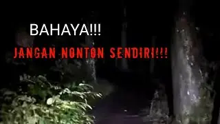 AWAS ‼️JANGAN NONTON SENDIRI ADA HANTU MUNCUL TIBA2 ! LIVE MISTERI MALAM INI