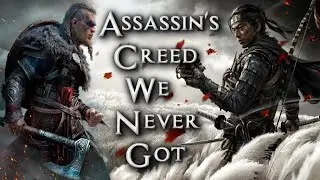 Ghost of Tsushima - An Assassin's Creed We Never Got!