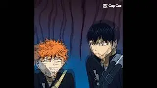 #capcutedit #haikyuu #kageyama #hinata