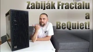 Unboxing Asus ProArt PA602 | Počítačová skříň kombinující design a výkon - určená pro kreativce.