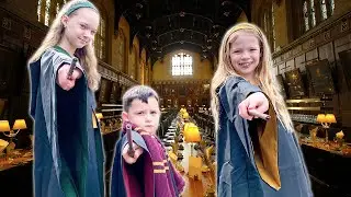 A Harry Potter Adventure !!!