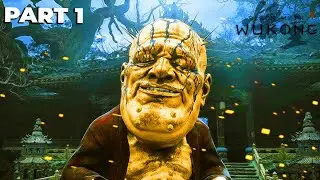 BLACK MYTH WUKONG Walkthrough Gameplay Part 1 - (FULL GAME)