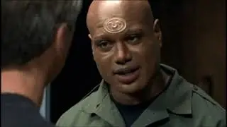 Stargate SG1 - Body Swapping (Season  2 Ep. 17) Edited