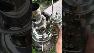 Турецкий самовар Sozenler