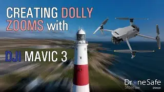 How to Create the Dolly Zoom Effect with the DJI Mavic 3