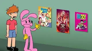 Modern Cartoons are kinda..